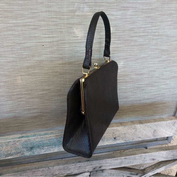 Vintage Retro 1960’s Handbag Purse - Picture 2 of 11